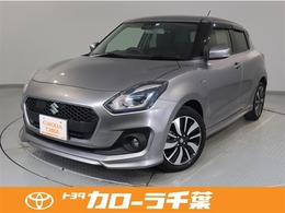 スズキ スイフト 1.2 ハイブリッド RS セーフティパッケージ装着車 衝突被害軽減 ナビ Bカメラ ETC フルセグ