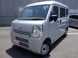 日産 クリッパー 660 DX ハイルーフ 届出済未使用車　両側スライドドア