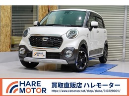 ダイハツ キャスト アクティバ 660 Gターボ SAII 衝突被害軽減ブレーキ・純正メモリーナビ