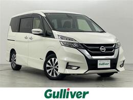 日産 セレナ 2.0 ハイウェイスター 純正後席モニタ 純正9型ナビ Bカメラ 禁煙