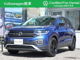 フォルクスワーゲン T-Cross TSI スタイル 純正ナビ　バックカメラ　LEDライト