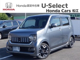 ホンダ N-WGN カスタム 660 L ターボ ホンダ センシング 