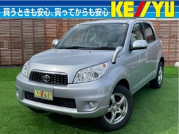 トヨタ ラッシュ 1.5 X 4WD 純正ワンセグナビ　寒冷地仕様　禁煙車