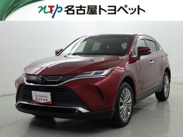 トヨタ ハリアー 2.0 Z ナビ　フルセグ　全方位モニター　ETC