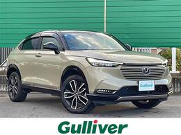 ホンダ ヴェゼル 1.5 e:HEV プレイ パノラマルーフ　純正9インチナビ