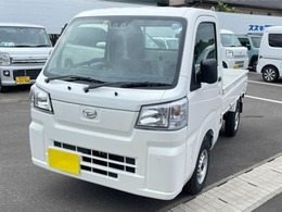 ダイハツ ハイゼットトラック 660 スタンダード 農用スペシャル 3方開 4WD スマアシ搭載CVT届出済未使用車