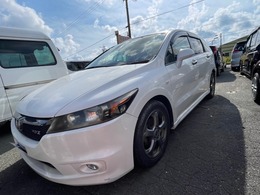 ホンダ ストリーム 2.0 RSZ 