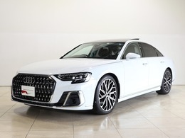 アウディ A8 60 TFSI e クワトロ 4WD コンフォートPkg・デジタルMLED・O/P21AW