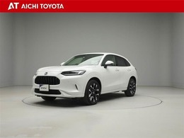 ホンダ ZR-V E:HEV Z 1年間距離無制限ロングラン保証付き