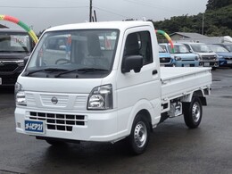 日産 NT100クリッパー 660 DX エアバック　ABS　キーレス