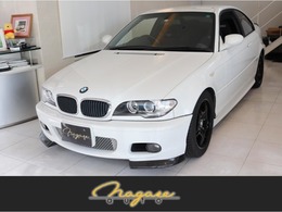 BMW 3シリーズクーペ 318Ci Mスポーツパッケージ 左右レカロ ディスプレイオーディオ　Bメラ
