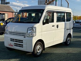 三菱 ミニキャブバン 660 G ハイルーフ 5AMT車 4WD 