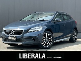 ボルボ V40クロスカントリー クロスカントリー T5 AWD タックED インテリセーフ 電動シート/ヒーター Bカメ