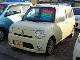 ダイハツ ミラココア 660 プラス X 4WD ナビ TV バックカメラ