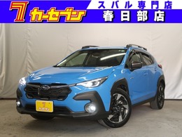 スバル クロストレック 2.0 リミテッド 純正11.6インチナビ　全方位モニター　ルー