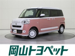 ダイハツ ムーヴキャンバス 660 ストライプス G ワンオーナー　LEDヘッドライト