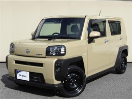 ダイハツ タフト 660 X サンルーフ　安全装備　ナビ　Bモニタ