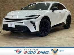 トヨタ クラウンスポーツ 2.5 Z E-Four 4WD メーカーナビTV　全周囲　レザーシート　パ