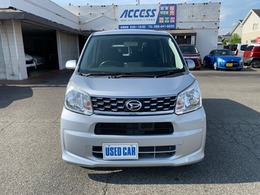 ダイハツ ムーヴ 660 Xターボ SA 純正ナビ　フルセグTV　Bluetooth　USB入力