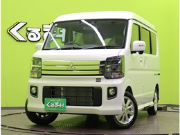 三菱 タウンボックス 660 G スペシャル ハイルーフ /届出済未使用車/OPカラー/オートステップ/