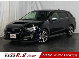 スバル レヴォーグ 1.6 GT-S アイサイト 4WD ターボ STIリップ TVナビ Bカメラ 衝突軽減