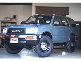 トヨタ ハイラックスサーフ 3.0 SSR-X ワイドボディ アクティブパッケージ装着車I ディーゼルターボ 4WD 