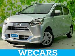 ダイハツ ミライース 660 X SAIII 新品タイヤ/衝突安全装置/車線逸脱防止支援