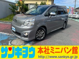 トヨタ ヴォクシー 2.0 ZS 煌Z ナビ TV Bluetooth バックカメラ ETC HID