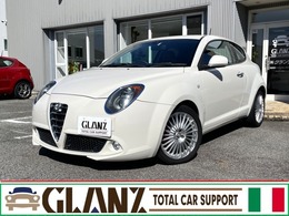 アルファ　ロメオ ミト レガーレ 限定100台　禁煙車　ナビ　地デジ　Bluetoo