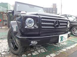 AMG Gクラス G55 ロング 4WD デジーノ新車並行