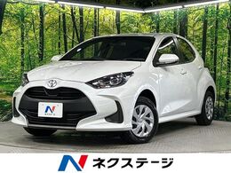 トヨタ ヤリス 1.5 X 4WD SDナビ　バックカメラ　寒冷地仕様