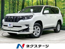 トヨタ ランドクルーザープラド 2.7 TX Lパッケージ 4WD モデリスタ 純正ナビ バックカメラ ETC