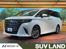 トヨタ アルファード 2.5 Z ガラスルーフ 後席モニター 両側電動