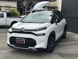 シトロエン C3エアクロスSUV シャイン ドラレコ・ETC・カープレイ・保証付