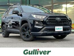 トヨタ RAV4 2.0 アドベンチャー オフロード パッケージII 4WD 純正10.5型ディスプレイオーディオ/全周囲