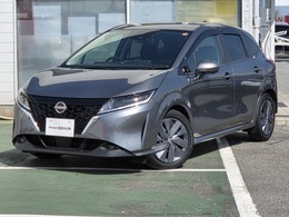 日産 ノート 1.2 X ワンオーナー純正ナビ全方位カメラETC