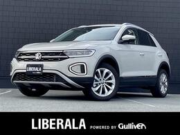 フォルクスワーゲン T-Roc TDI スタイル ディーゼルターボ ACC ディスカバープロ カープレイ プリクラ