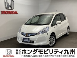 ホンダ フィットハイブリッド 1.3 XHセレクション メモリーナビ　リアカメラ　ETC