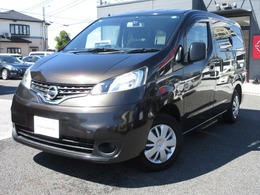日産 NV200バネット 1.6 チェアキャブ 車いす1名仕様 3人掛けリアシートタイプ ナビ バックカメラ ETC 前後ドラレコ