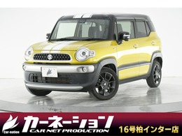 スズキ クロスビー 1.0 ハイブリッド MZ 4WD セーフティサポート 全方位モニタ 純正ナビ