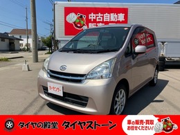 ダイハツ ムーヴ 660 X スマートキー プッシュスタート電動格納ミ