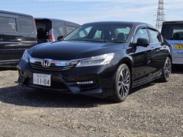 ホンダ アコード 2.0 ハイブリッド EX ナビバックカメラ　関東仕入　サンルーフ E