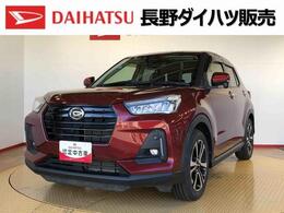ダイハツ ロッキー 1.0 プレミアム 4WD 4WD　ターボ　衝突被害軽減システム　横