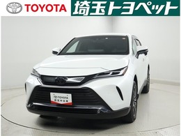 トヨタ ハリアー 2.0 G 電動パワーシート　ETC車載器