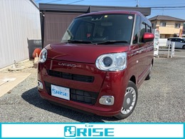 ダイハツ ムーヴキャンバス 660 セオリー G 純正ナビ TV Bカメ 両側パワースライドドア