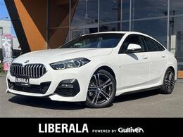 BMW 2シリーズグランクーペ 218d Mスポーツ ディーゼルターボ ナビゲーションパッケージ アクティブクル