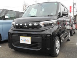 三菱 eKスペース 660 G 届出済未使用車