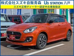 スズキ スイフト 1.2 RS 4WD TV ナビ DVD CD アダプティブクルーズコン