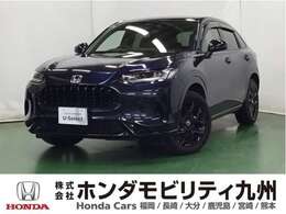 ホンダ ZR-V 2.0 e:HEV Z ドラレコ　ナビ　Rカメラ　ブルートゥース