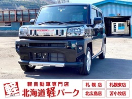 ダイハツ タフト 660 G クロム ベンチャー 4WD サンルーフ